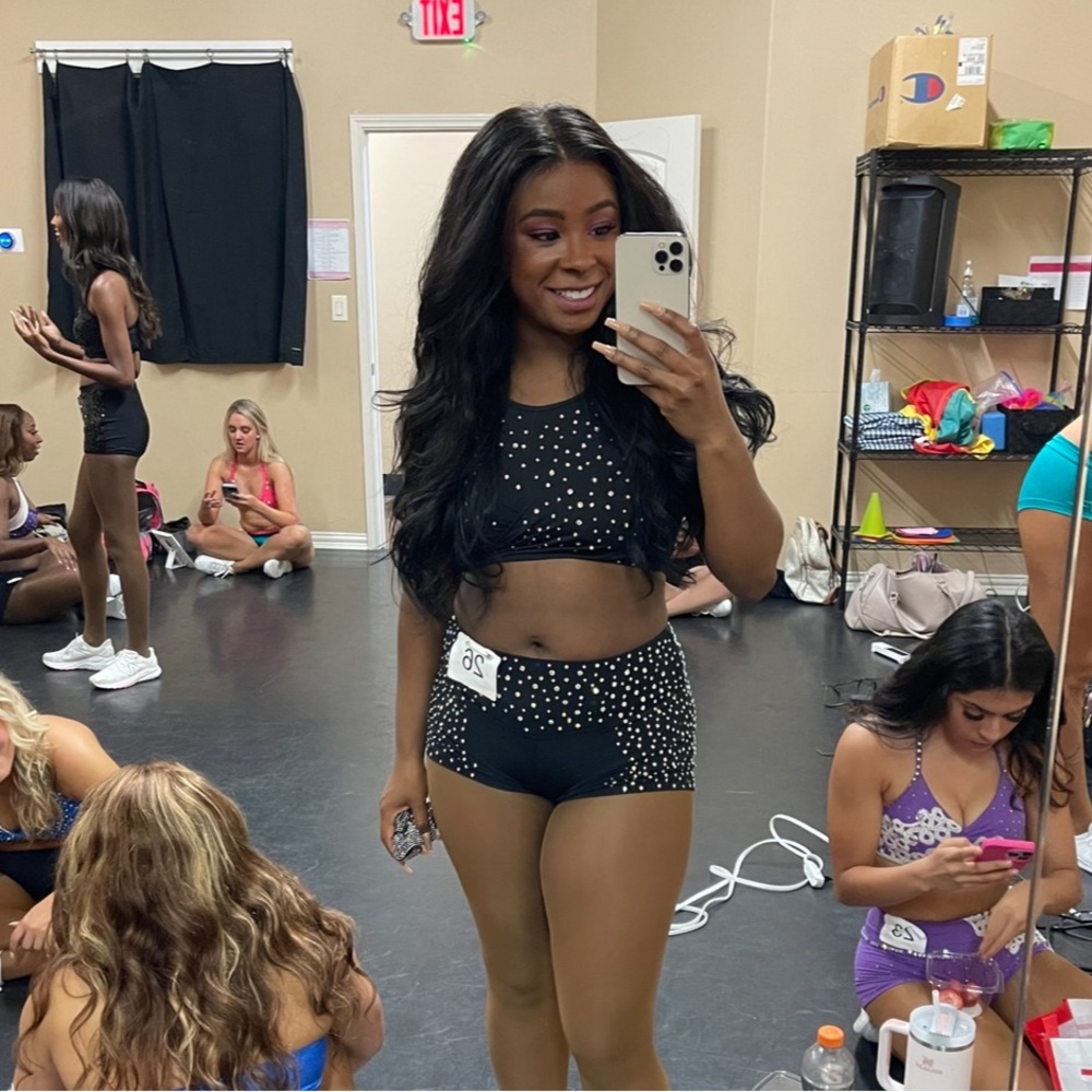 Dance Pro Cheer Audition Outfit